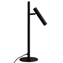 Arbejdsrum/Kontor ^ Dyberg Larsen Carlo 1 LED-bordlampe, 1 lyskilde