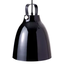 Dyberg Larsen Pendellamper > Copenhagen Pendel sort Ø 19,5 cm