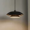 Dyberg Larsen Pendellamper|Pendellamper > DL45 hængelampe metal sort