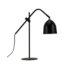 Dyberg Larsen Arbejdsrum/Kontor > Easton bordlampe, sort