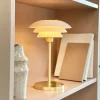 Dyberg Larsen Bordlamper > LED-bordlampe DL20, højde 30 cm, glas