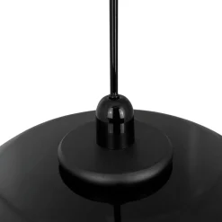 Dyberg Larsen Pendellamper > Planet hængelampe, sort, Ø 40 cm, metal