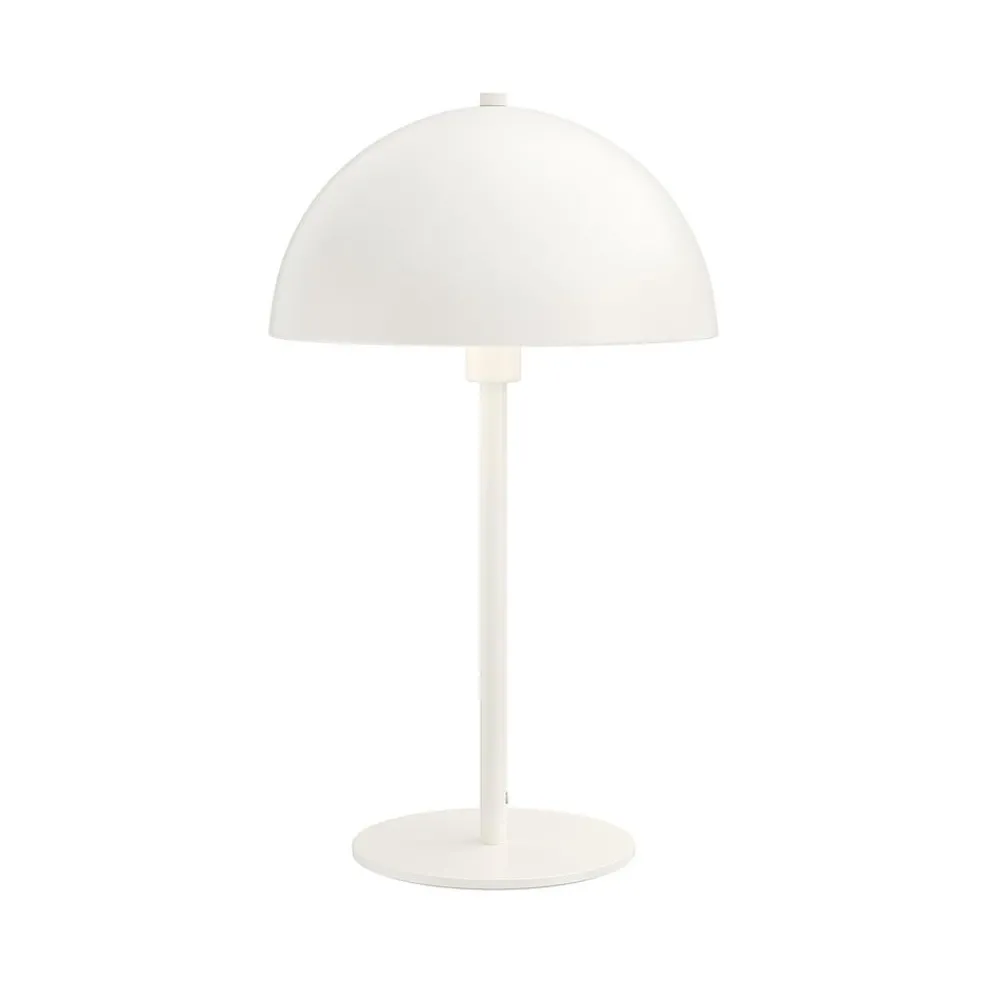 Dyberg Larsen Bordlamper > Stockholm bordlampe E14, 43 cm, hvid