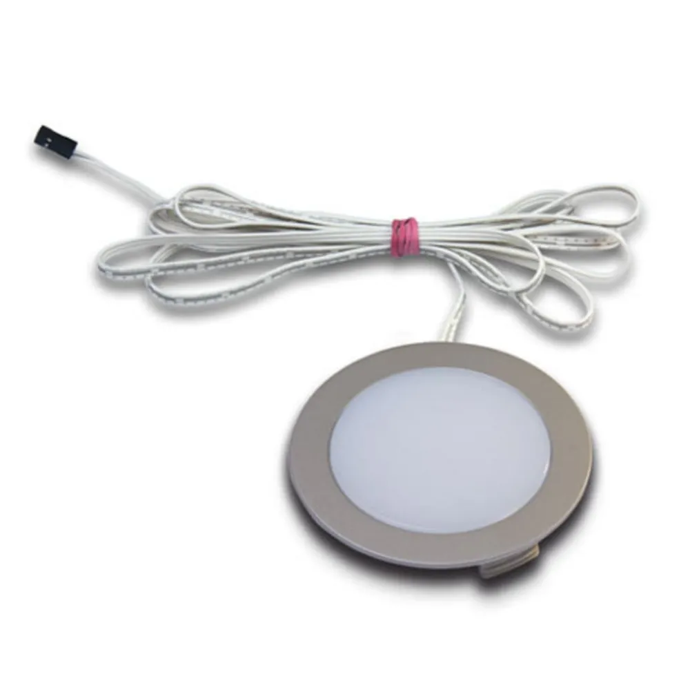 Hera Underskabsbelysning > Dynamic FR 68 rund LED-indbygningslampe