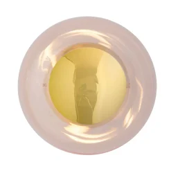 EBB & FLOW Væglamper|Væglamper > Horizon fatning guld/rosé-guld Ø 21 cm
