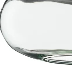 Pendellamper|Pendellamper ^ EBB & FLOW Horizon hængelampe, gul, røg Ø 36cm