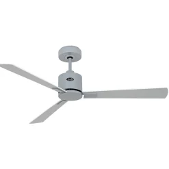 CasaFan Loftventilatorer > Eco Concept loftventilator, 132 cm, grå, hvidgrå