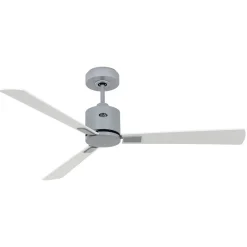 CasaFan Loftventilatorer > Eco Concept loftventilator, 132 cm, grå, hvidgrå
