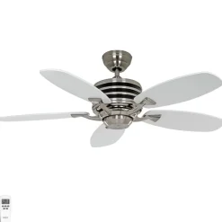 CasaFan Loftventilatorer > Eco Gamma loftventilator, 103 cm, hvid, lysegrå