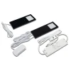 Hera Underskabsbelysning > Eco-Pad F LED-underskabsbelysning, 2, 3.000 K sort