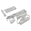 Hera Underskabsbelysning > Eco-Pad F LED-underskabsbelysning, 2, 4.000 K, alu