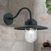 Væglamper ^ ORION Edward udendørs væglampe i vintagestil antracit
