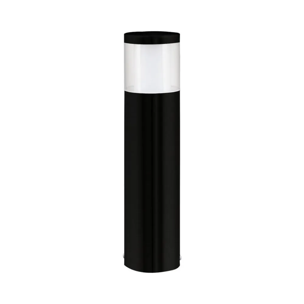 Sokkellamper ^ EGLO connect Basalgo-Z LED-sokkellampe, sort