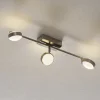 Spotlights ^ EGLO connect Corropoli-C LED-loftspot, 3 lyskilder