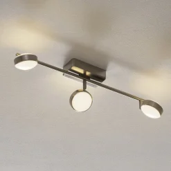 Spotlights ^ EGLO connect Corropoli-C LED-loftspot, 3 lyskilder