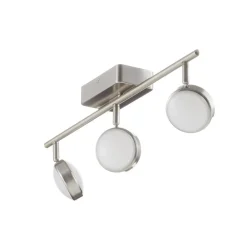 Spotlights ^ EGLO connect Corropoli-C LED-loftspot, 3 lyskilder