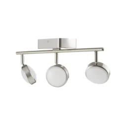 Spotlights ^ EGLO connect Corropoli-C LED-loftspot, 3 lyskilder