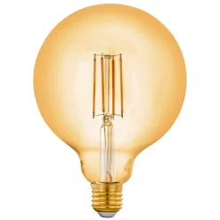 EGLO connect Smarte Lyskilder > E27 G125 Globe 6W 650 Lumen 2200K