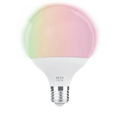 Dæmpbar Led-Pære|Smarte Lyskilder ^ EGLO connect E27 G95 LED-pære 13W 1300lm RGBW
