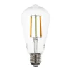 EGLO connect Dæmpbar Led-Pære|Smarte Lyskilder > E27 ST64 lampe 6W 806lm 2200-6500K