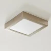 EGLO connect Loftlamper > Fueva-C loftlampe 22,5cm nikkel