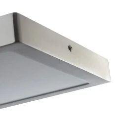 Loftlamper ^ EGLO connect Fueva-C loftlampe 30cm nikkel
