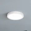 Loftlamper ^ EGLO connect Fueva-Z loftslampe, Ø 28,5 cm hvid