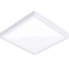 EGLO connect Loftlamper > Fueva-Z loftslampe 28x28cm hvid