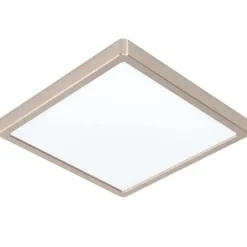 Loftlamper ^ EGLO connect Fueva-Z loftslampe 28x28cm nikkel