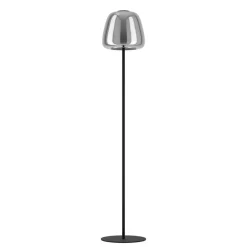 EGLO connect Gulvlamper|Gulvlamper > LED-gulvlampe Alfero-Z, RGB, CCT, sort