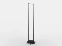 EGLO connect Gulvlamper > LED-gulvlampe Savilanas-Z, sort, CCT