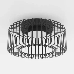 EGLO Gang|Loftlamper > connect LED-loftlampe Ginestrone-Z, sort, aluminium