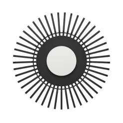 EGLO Gang|Loftlamper > connect LED-loftlampe Ginestrone-Z, sort, aluminium