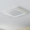 EGLO connect Loftlamper > LED-loftlampe Padrogiano-Z 1 lyskilde, 60 x 60 cm