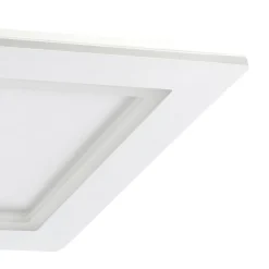 EGLO connect Loftlamper|Loftlamper > LED-loftlampe Padrogiano-Z 1 lyskilde, 45 x 45 cm