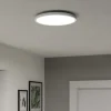 EGLO connect Loftlamper > LED-loftlampe Rovito-Z, hvid, Ø 30 cm