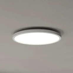 EGLO connect Loftlamper > LED-loftlampe Rovito-Z, hvid, Ø 30 cm