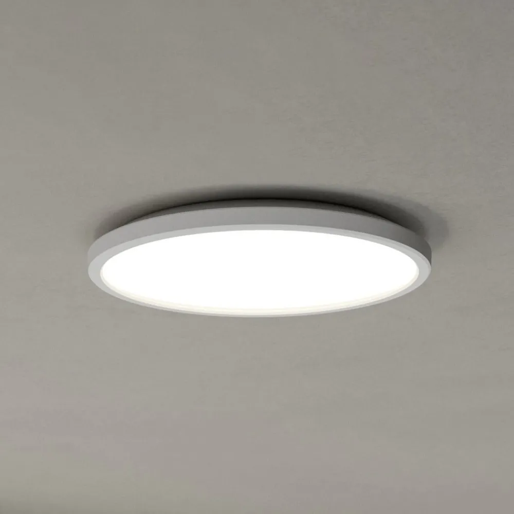 EGLO connect Loftlamper > LED-loftlampe Rovito-Z, hvid, Ø 30 cm