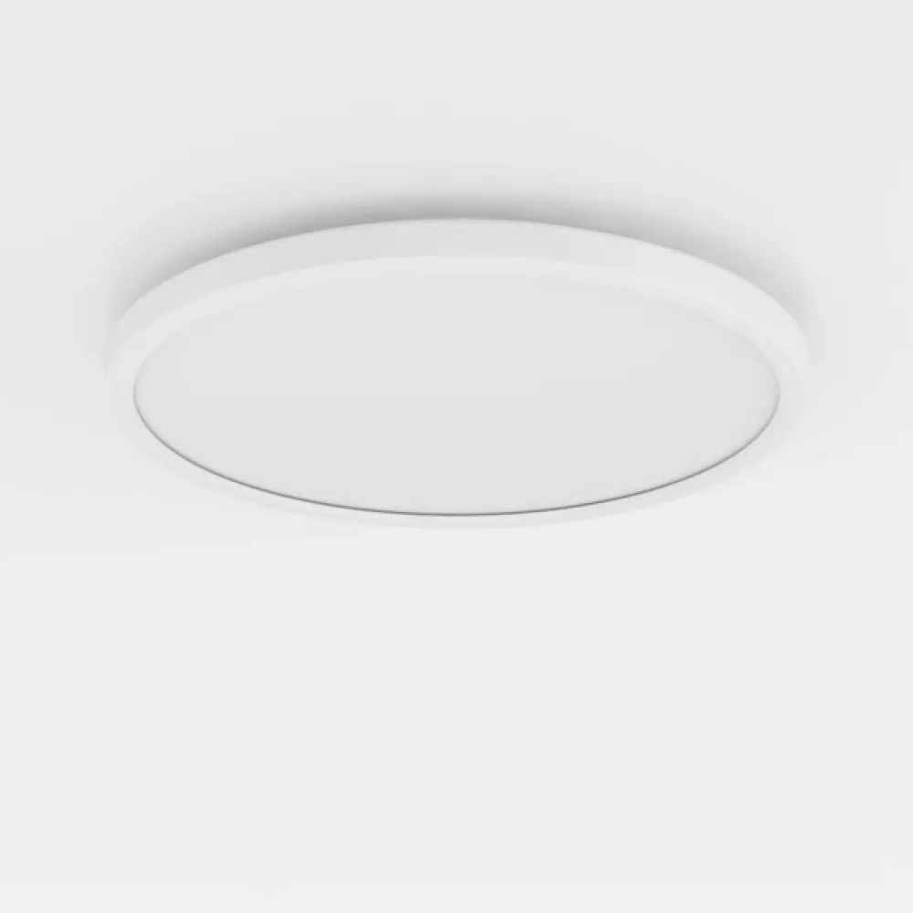 EGLO connect Loftlamper > LED-loftlampe Rovito-Z, hvid, Ø 30 cm