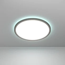 EGLO connect Loftlamper > LED-loftlampe Rovito-Z, sort, Ø 39 cm