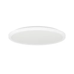 Loftlamper|Loftlamper ^ EGLO connect LED-loftlampe Rovito-Z, hvid, Ø 39 cm