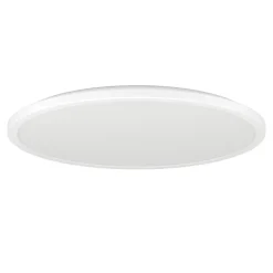 EGLO connect Loftlamper|Loftlamper > LED-loftlampe Rovito-Z, hvid, Ø 50 cm