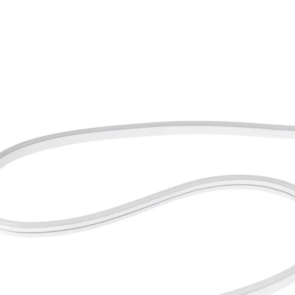 Dekorationsbelysning|Led Strips ^ EGLO connect LED-Strip Neon Stripe-Z, 5 M., RGB, CCT, hvid