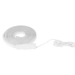 Dekorationsbelysning|Led Strips ^ EGLO connect LED-Strip Neon Stripe-Z, 3 M., RGB, CCT, hvid