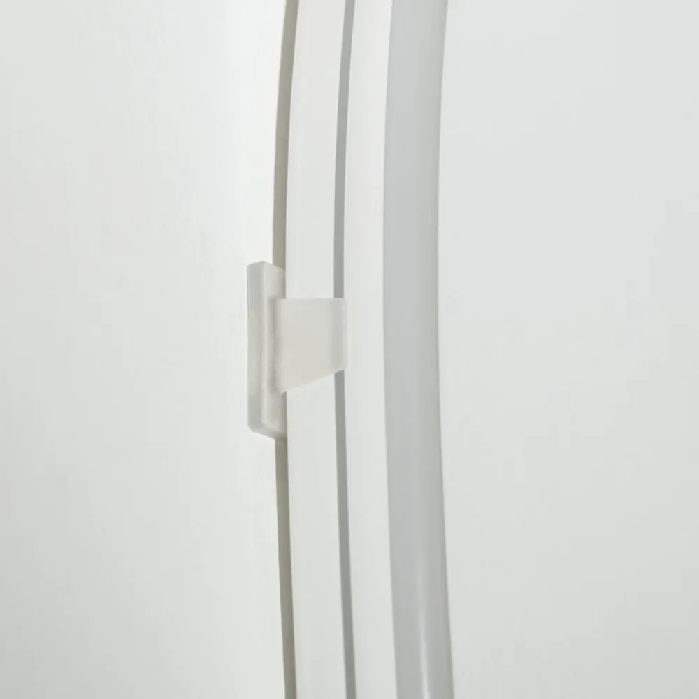 Dekorationsbelysning|Led Strips ^ EGLO connect LED-Strip Neon Stripe-Z, 3 M., RGB, CCT, hvid