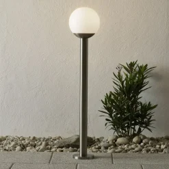 EGLO connect Gadebelysning > Nisia-C LED-gadelampe