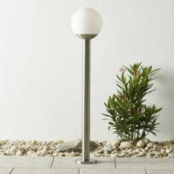 EGLO connect Gadebelysning > Nisia-C LED-gadelampe