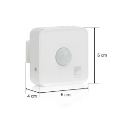 EGLO connect Elektroniske Materialer > sensor til udendørsområdet IP44