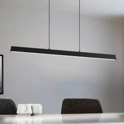 EGLO connect Pendellamper > Simolaris-Z LED-hængelampe, 122cm