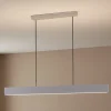 EGLO connect Pendellamper > Smart LED-hængelampe Andreas-Z, grå, stål